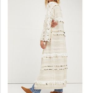 Free people winter disco coat Clearance